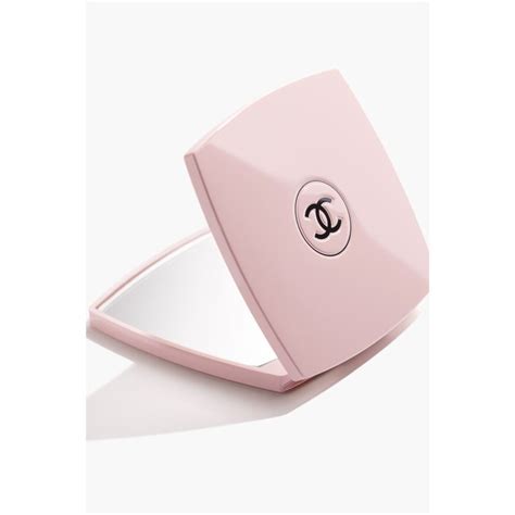 chanel miroir double facettes pink|chanel miroir double facettes duo.